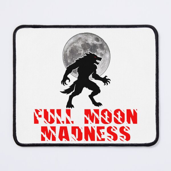 Item preview, Full Moon Madness. Show off your Wolf! designed and sold by MSM Designs.