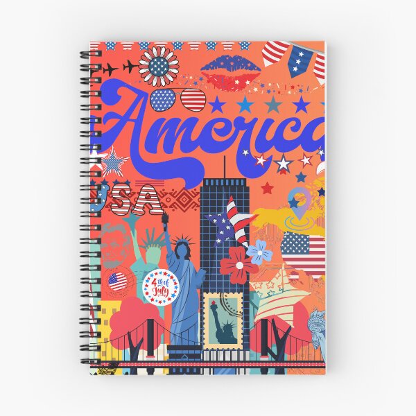 Item preview, America  designed and sold by cravinartist.