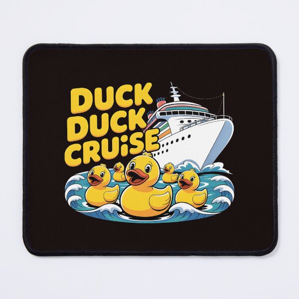 Item preview, Duck Cruise Boat Shirt – Cruise Vacation Tee Rubber Duck Squad designed and sold by Redgiant87x.