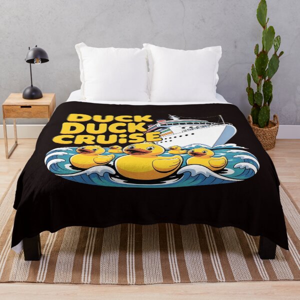 Item preview, Duck Cruise Boat Shirt – Cruise Vacation Tee Rubber Duck Squad designed and sold by Redgiant87x.