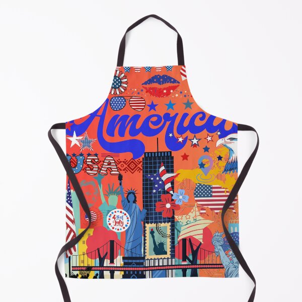 Item preview, America designed and sold by cravinartist.