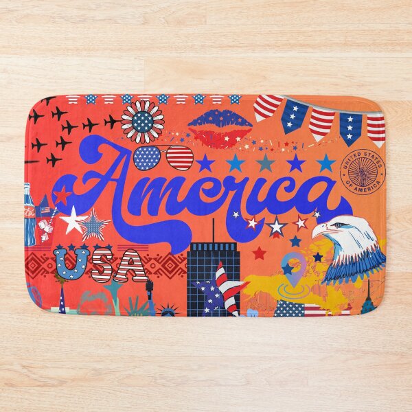 Item preview, America  designed and sold by cravinartist.