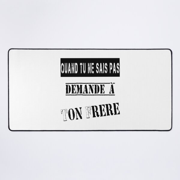 Item preview, When you don't know, ask your brother, bro. designed and sold by Palou54.