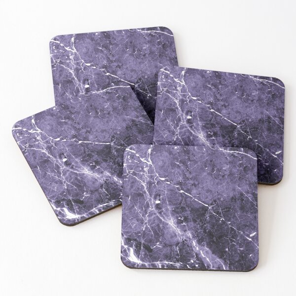 Item preview, Ultra Violet Marble #2 #decor #art  designed and sold by Anita's & Bella's Art.