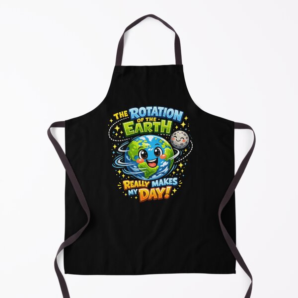 Item preview, The Rotation Of The Earth Really Makes My Day  designed and sold by belladesign7.