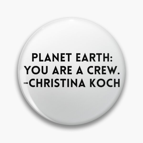 Item preview, Planet Earth: You Are a Crew designed and sold by Spring Things.
