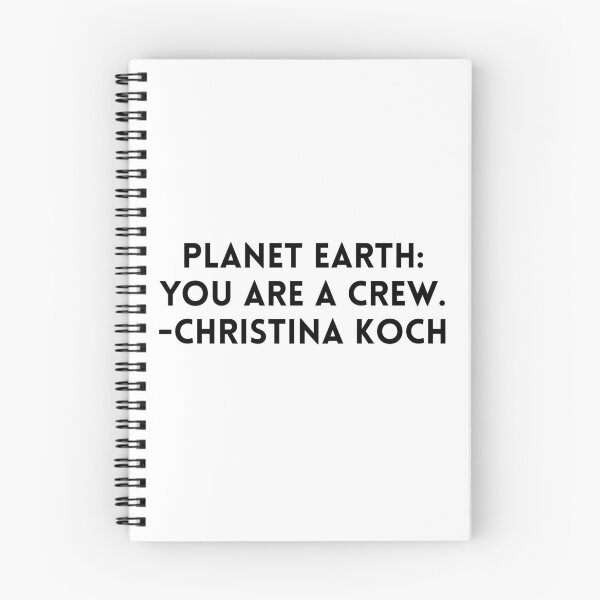 Item preview, Planet Earth: You Are a Crew designed and sold by Spring Things.