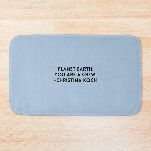 Item preview, Planet Earth: You Are a Crew designed and sold by Spring Things.