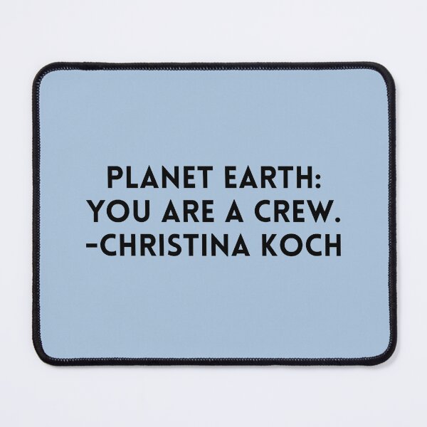 Item preview, Planet Earth: You Are a Crew designed and sold by Spring Things.