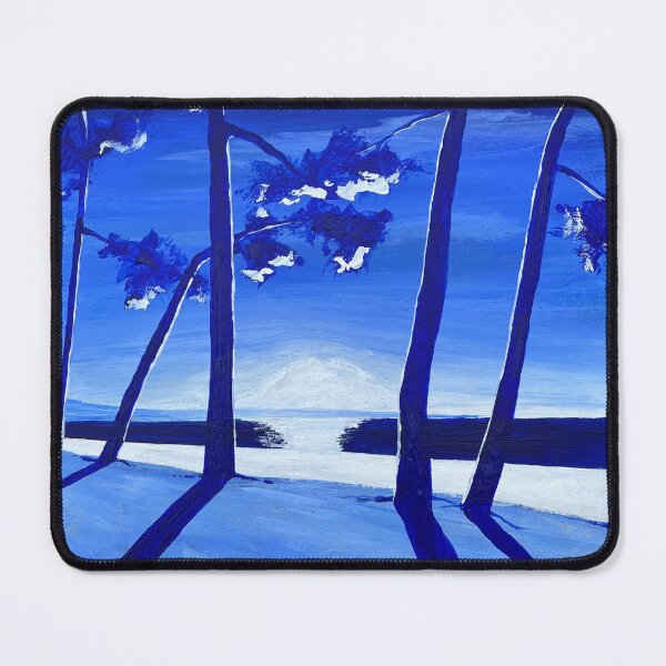 Item preview, Ultramarine sunrise designed and sold by Tyfrad.