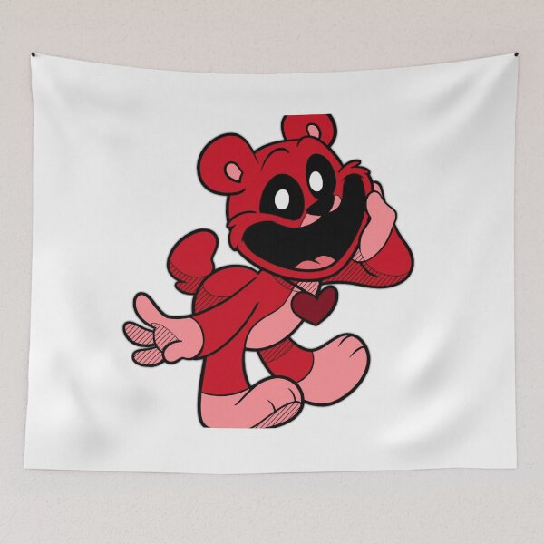 Item preview, Poppy Playtime Bobby Bearhug designed and sold by bluejourney1987.