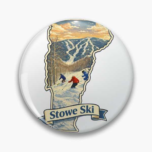 Item preview, Stowe Ski designed and sold by devonclemon.
