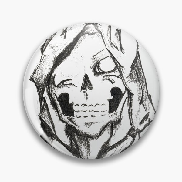 Item preview, Winking death designed and sold by Glenbobagins.