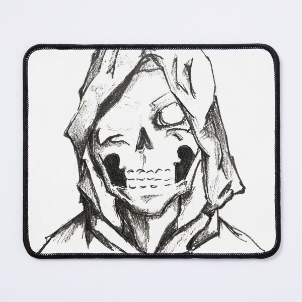 Item preview, Winking death designed and sold by Glenbobagins.