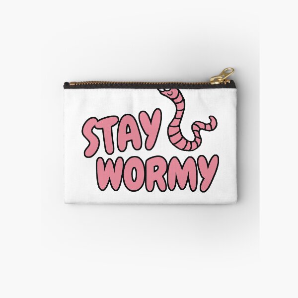 Item preview, Stay Wormy designed and sold by CreatorStudios.