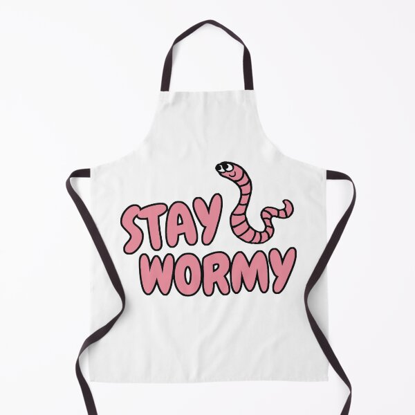 Item preview, Stay Wormy designed and sold by CreatorStudios.