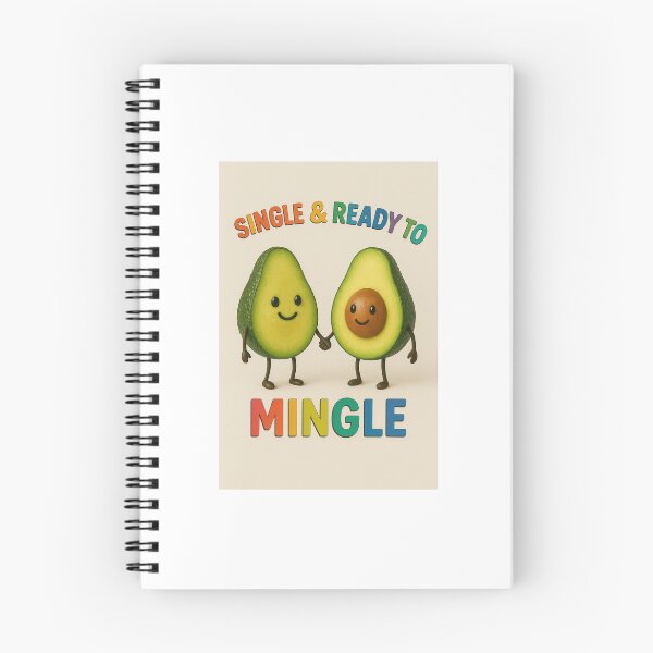 Item preview, Single ready to mingle  designed and sold by The Paper Cut .