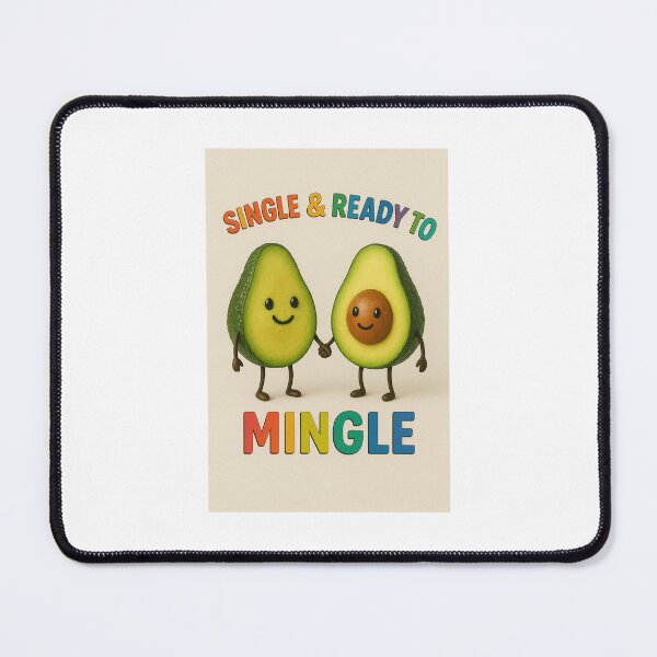 Item preview, Single ready to mingle  designed and sold by The Paper Cut .