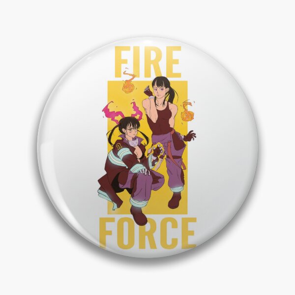 Item preview, fire force designed and sold by CultKinitoUwU.