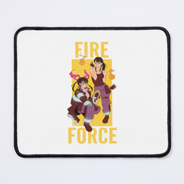 Item preview, fire force designed and sold by CultKinitoUwU.