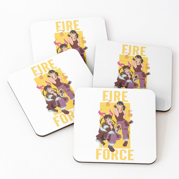 Item preview, fire force designed and sold by CultKinitoUwU.