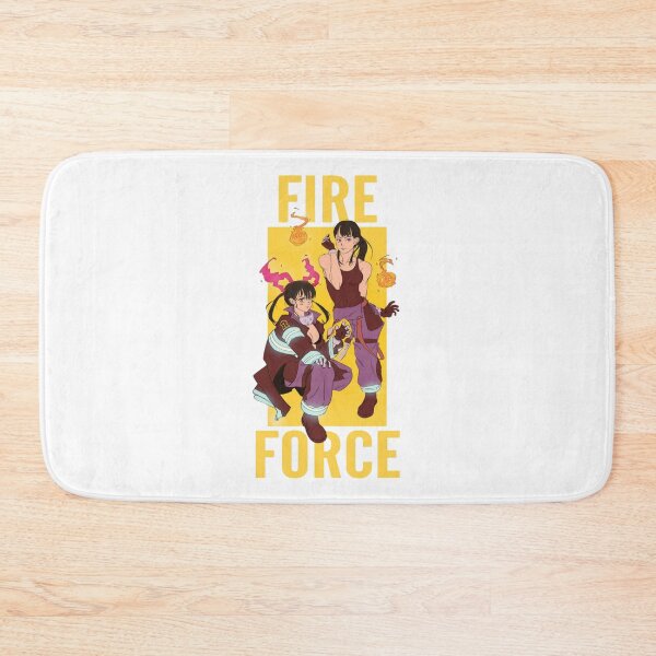 Item preview, fire force designed and sold by CultKinitoUwU.