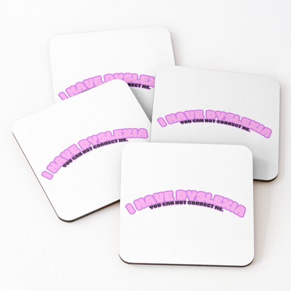 Item preview, dyslexia meme designed and sold by GreenCeleste.
