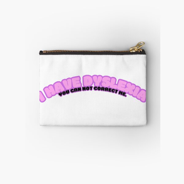 Item preview, dyslexia meme designed and sold by GreenCeleste.
