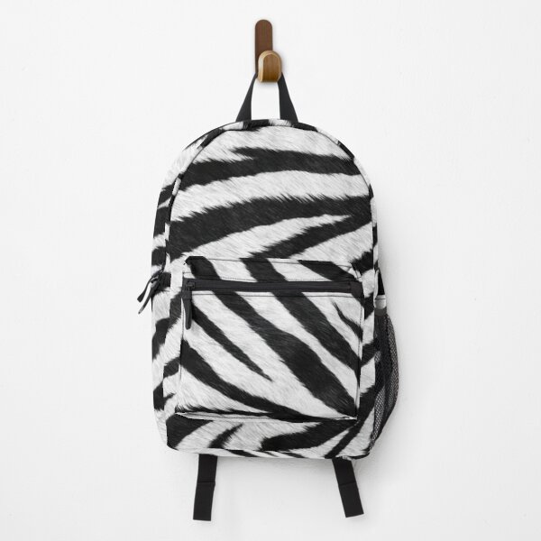 Item preview, Zebra Print Phone Case | Black White Minimal Animal Pattern Luxury Cover designed and sold by ColorSplash123.