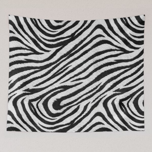 Item preview, Zebra Print Phone Case | Black White Minimal Animal Pattern Luxury Cover designed and sold by ColorSplash123.