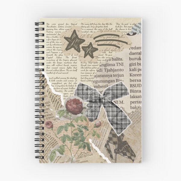 Item preview, Bookcover scrapbook style  designed and sold by Kung2001.
