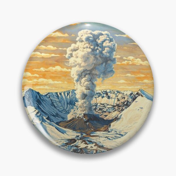 Item preview, Mount St Helens Washington designed and sold by devonclemon.