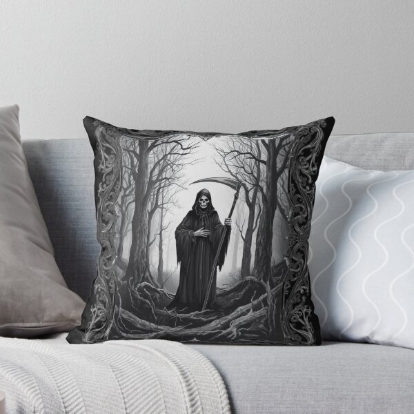 Item preview, Black Reaper designed and sold by Tragedyshop.