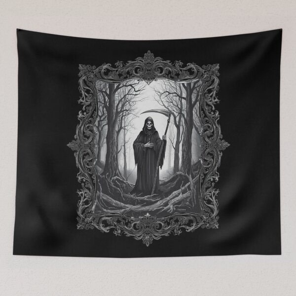Item preview, Black Reaper designed and sold by Tragedyshop.