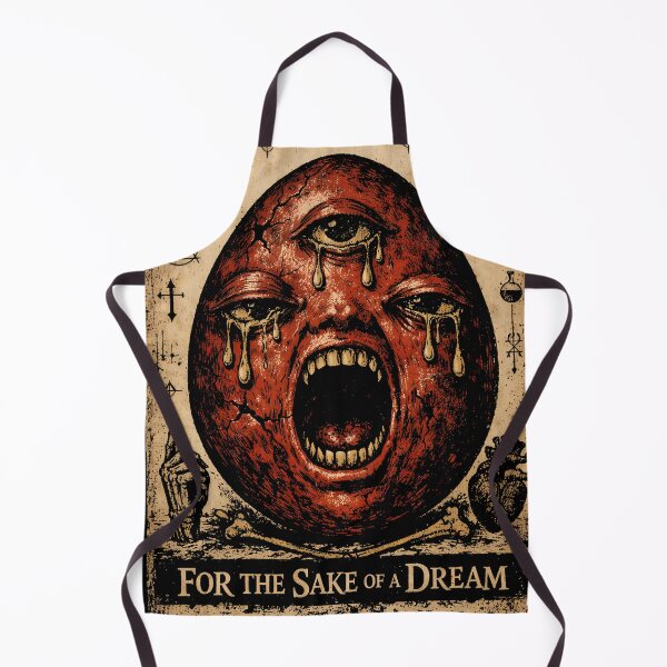 Item preview, Surreal Crimson Egg Botanical Study designed and sold by agearb.