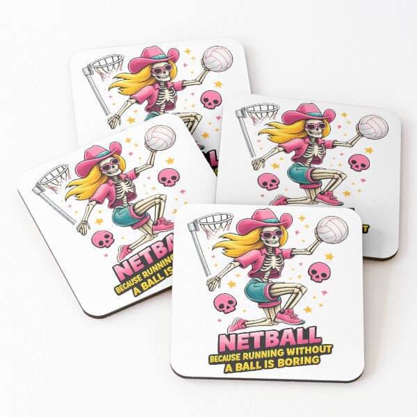 Item preview, Cowgirl Netball designed and sold by devonclemon.