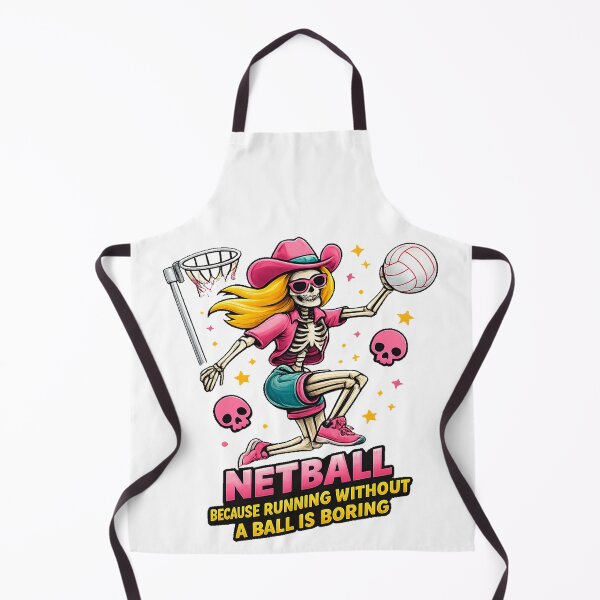 Item preview, Cowgirl Netball designed and sold by devonclemon.