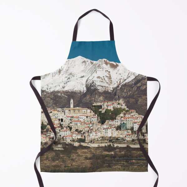 Item preview, Triora in the Mountains designed and sold by David Bowman.