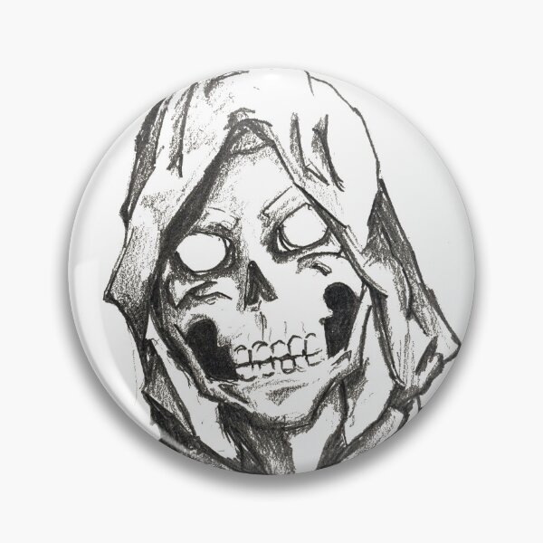 Item preview, Sketchy Death designed and sold by Glenbobagins.