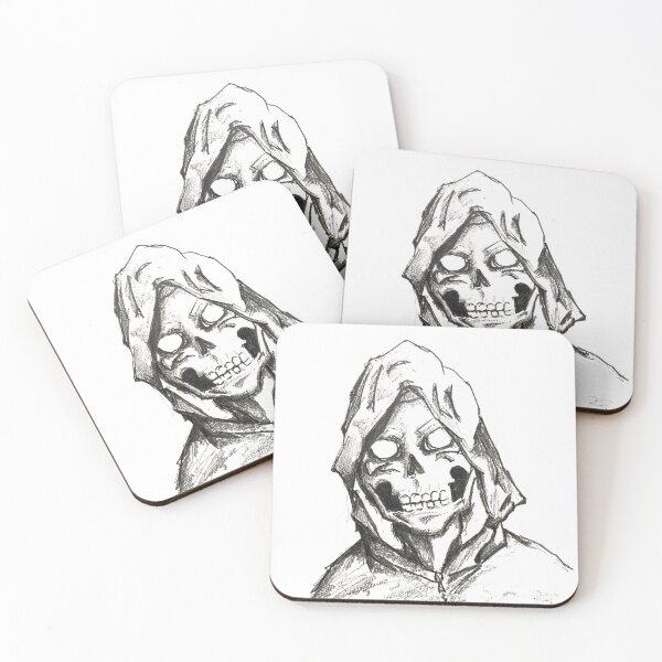 Item preview, Sketchy Death designed and sold by Glenbobagins.
