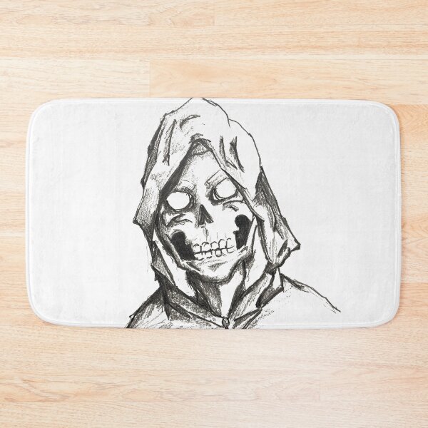 Item preview, Sketchy Death designed and sold by Glenbobagins.