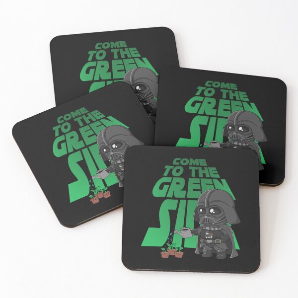 Item preview, Come to the Green Side designed and sold by loobsart.
