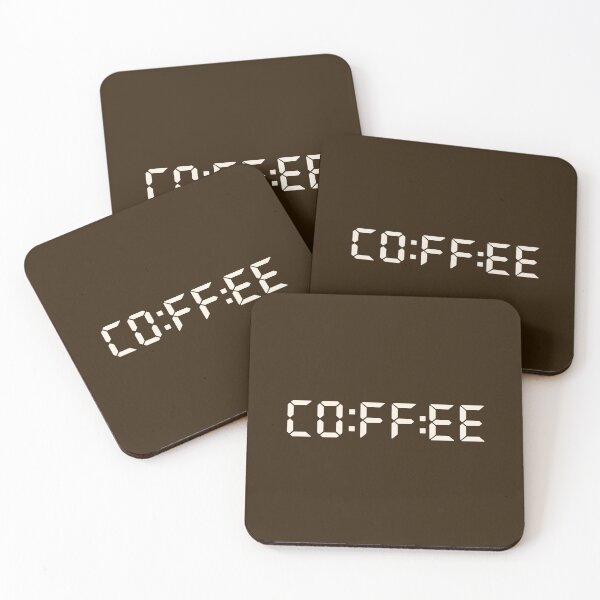 Item preview, Coffee Time designed and sold by DemureArtsy.