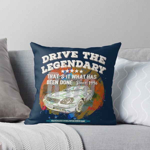 Artikelvorschau, Mercedes SLK R170 - Drive the Legendary entworfen und verkauft von car-digital-art.