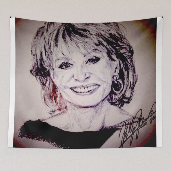 Item preview, Barbara designed and sold by Portraits by Billy H. Jackson.