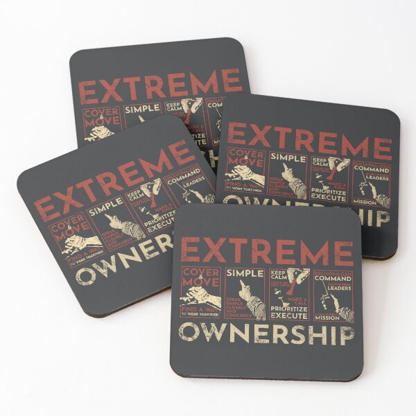 Item preview, Extreme Ownership Motivational  designed and sold by TKsuited.