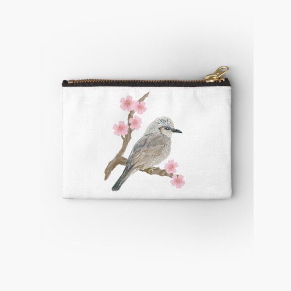 Item preview, Cherry blossoms and a bird designed and sold by greenPQBstudio.