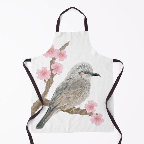 Item preview, Cherry blossoms and a bird designed and sold by greenPQBstudio.