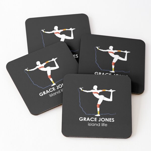 Item preview, Grace Jones designed and sold by THE MODA STEREO.