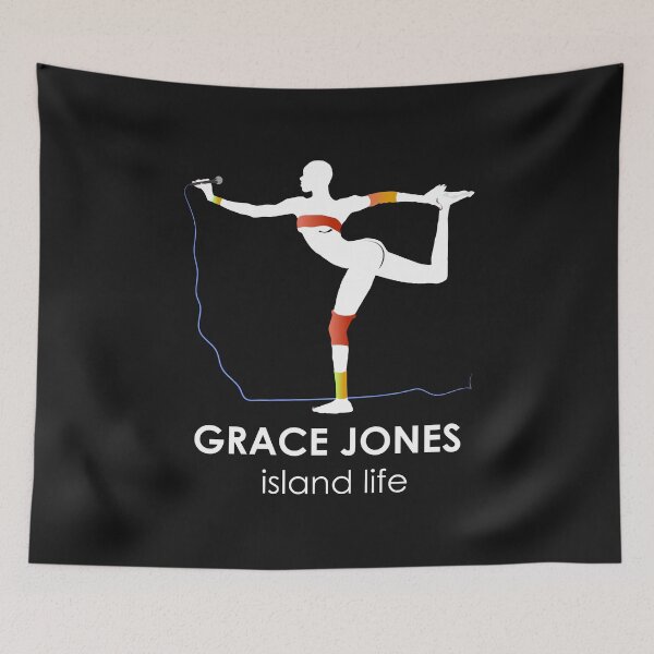 Item preview, Grace Jones designed and sold by THE MODA STEREO.